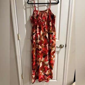 A New Day spaghetti strap maxi dress